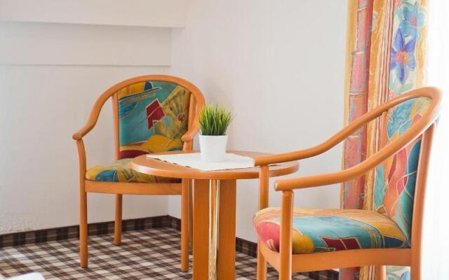Hotel Zum Mohren
