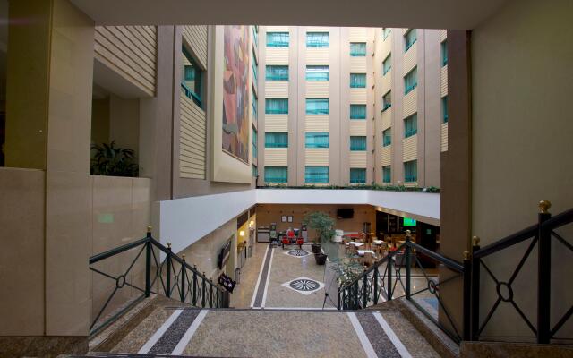 Holiday Inn Ciudad De Mexico-Trade Center by IHG