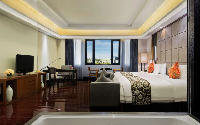 Worldhotel Grand Dushulake Suzhou