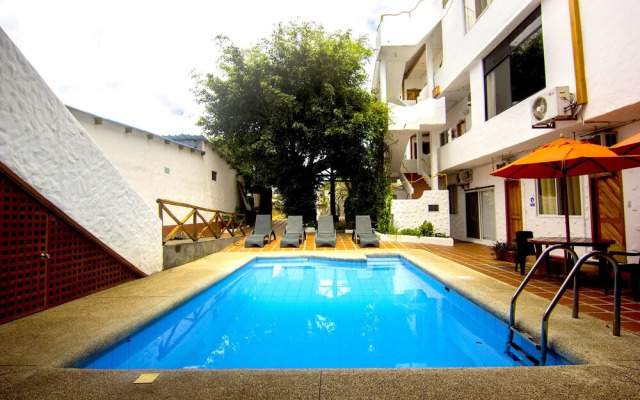 Hotel La Casa de Judy