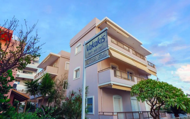 Vakakis Me Apartments