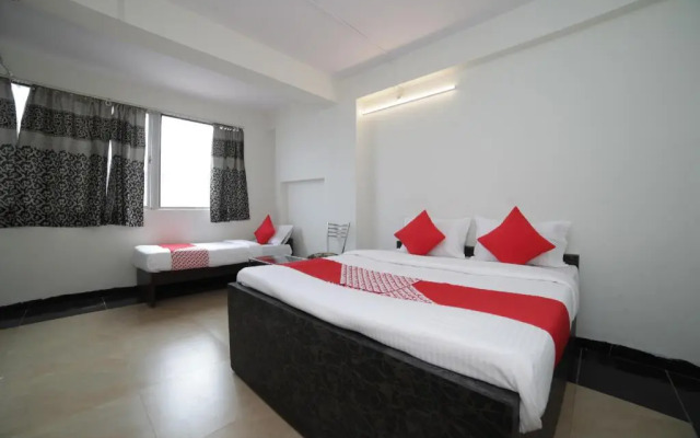 Hotel A3 & Restaurant by OYO Rooms
