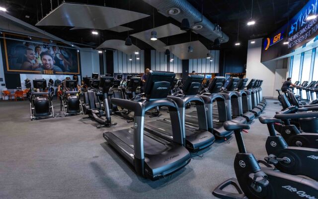 Novotel Sydney West HQ Hotel