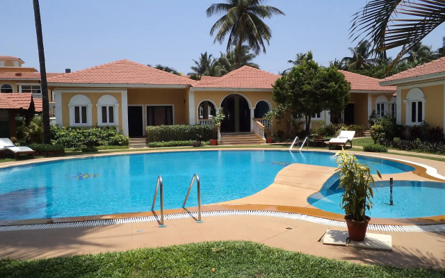 Casa De Goa Boutique Resort