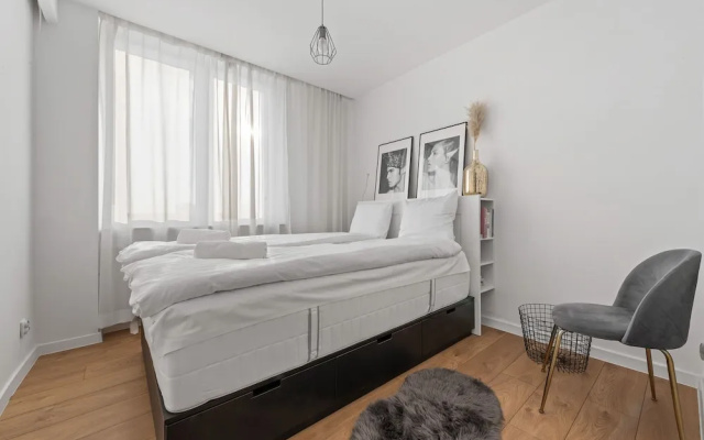RentPlanet - Apartament na Saskiej Kępie
