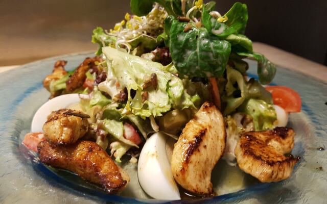 Hotel Restaurant Dragonerbau