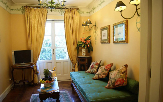 Hotel Villa Paradiso dell'Etna