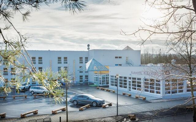Kurhotel Pyramide Sibyllenbad