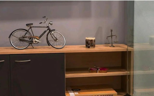 Alley's house Athens