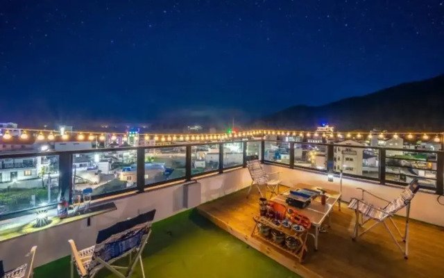 Geojedo Star Camping Pension