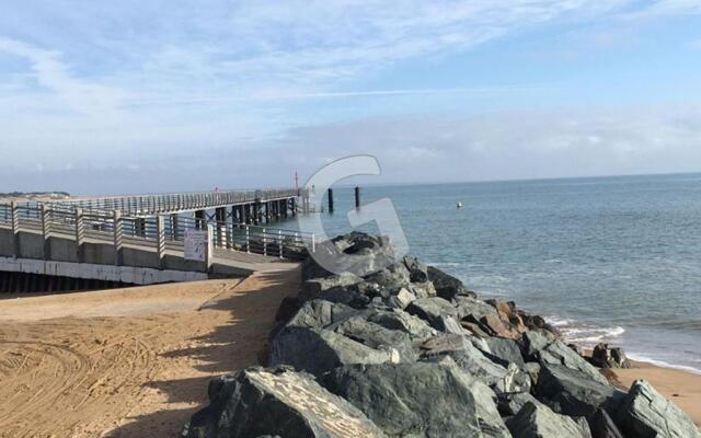 Appartement La Tranche-sur-Mer, 3 pièces, 4 personnes - FR-1-357-12