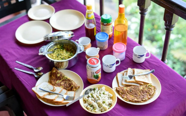 SaffronStays Salt Rim on the Beach