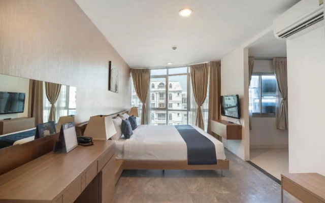 Capital O OYO 737 Beyond Suite Rama8