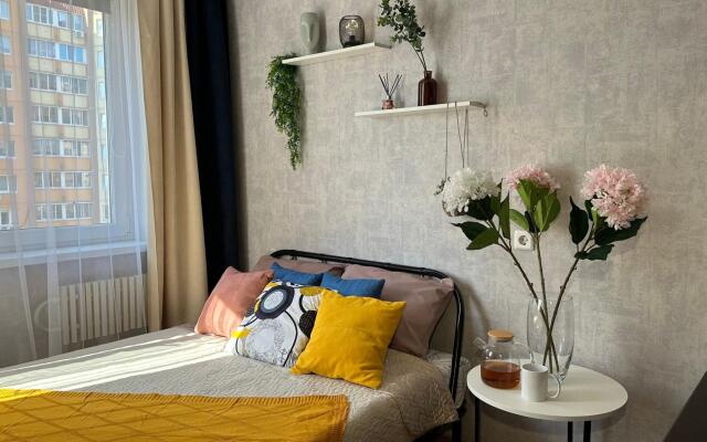 Апартаменты на улице Шишкова 144Б