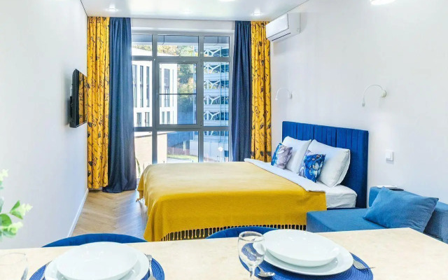 Нова Апартаменты на шоссе Батумское 28Ак3