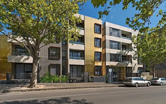 Style in the heart of Carlton
