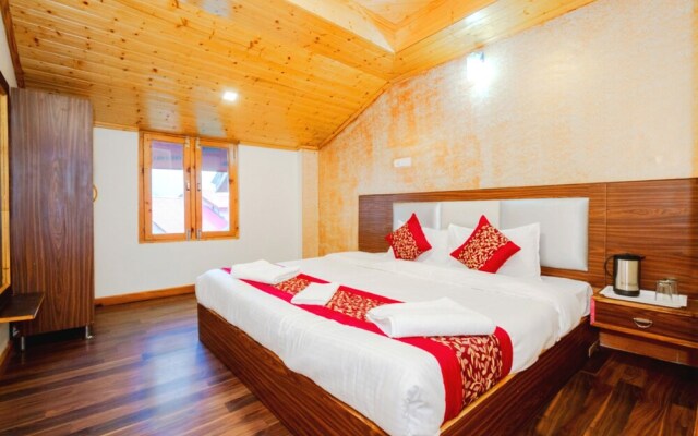 Hotel Hillside View Manali by Goroomgo