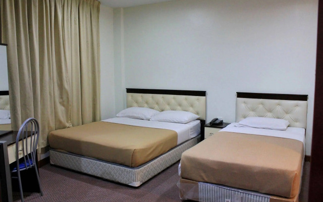 Hotel QM Inn