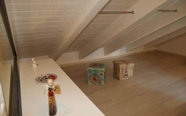 Il Piccolo Loft della Vela