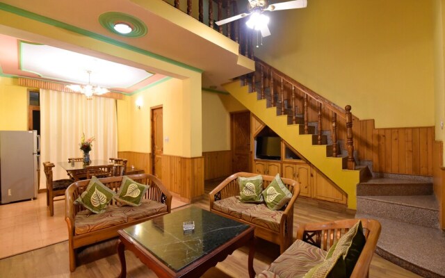 Anjum Homestay and Cafe by OYO Rooms