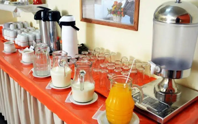 Hotel Faguile