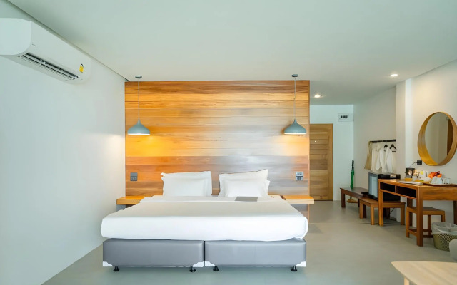 Rattana Pura Beach Resort