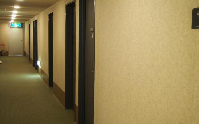 Hotel Sunroute Fukushima