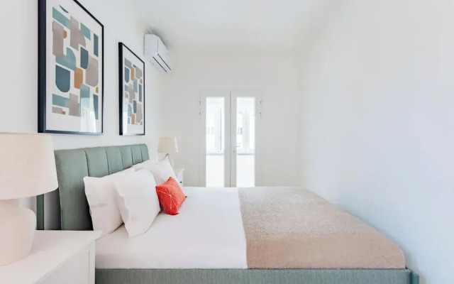 Seaside Modern Flat II at Cascais