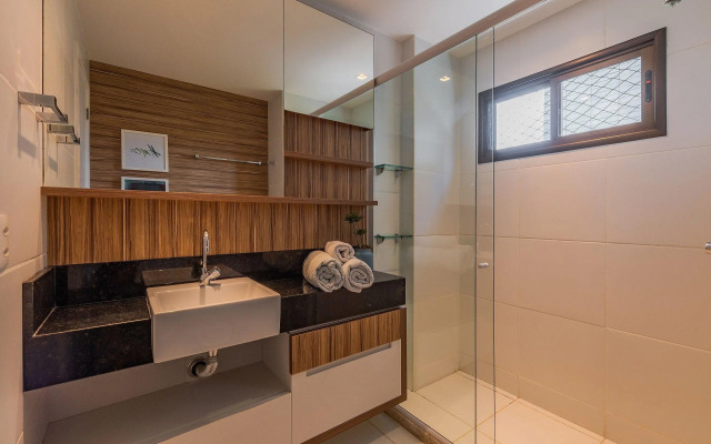 WaiWai Cumbuco #406 - Apê na Praia por Carpediem