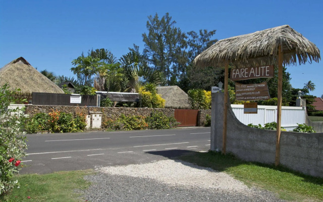 Fare Aute Beach
