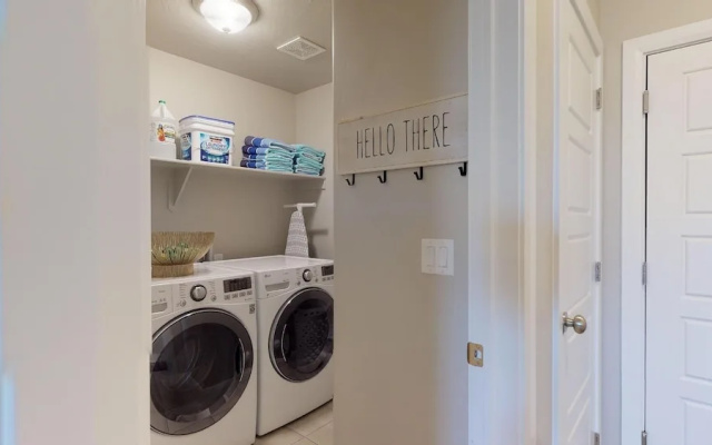 Sun-kissed Casita 3 Bedroom Apts