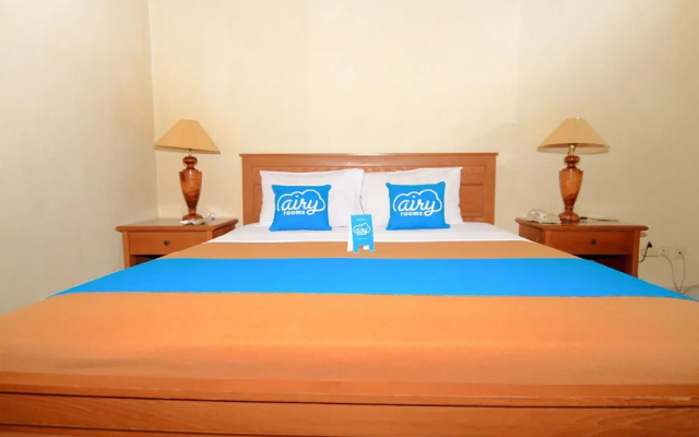 Airy Eco Pantai Kuta Poppies Lane Dua Bali