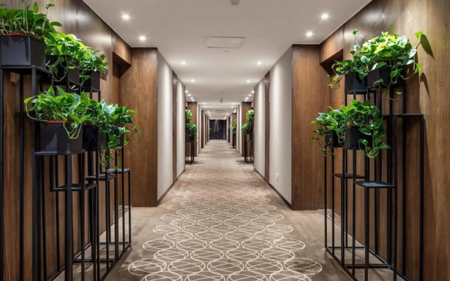 Suzhou Life Hotel