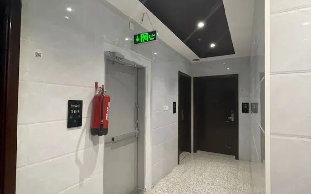 OYO 660 Taj Sabaa Apartments