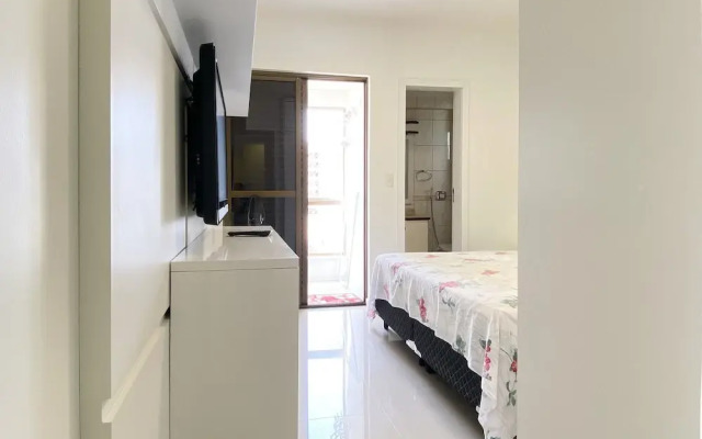 Apê a 50 metros do Mar - Itapema