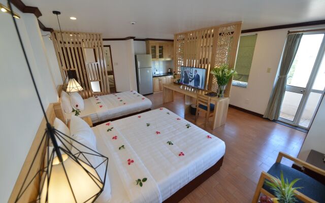 Blue Ha Noi Inn Legend Hotel