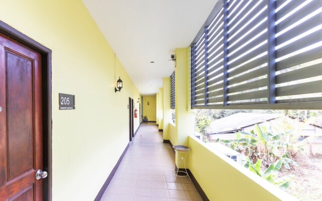 Oyo 632 Thanagrit Apartelle