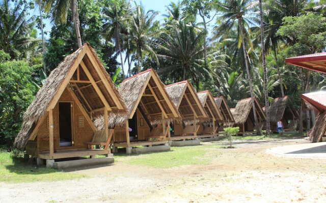 Nipa Hut Village