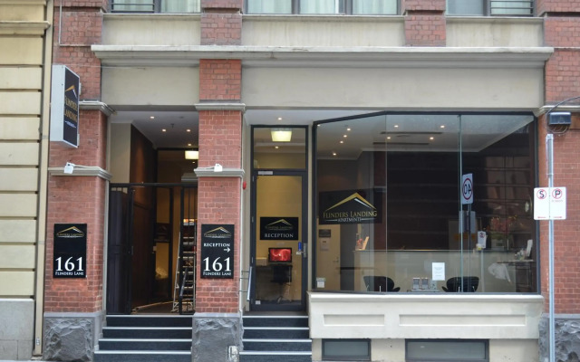 Flinders Landing Apartments