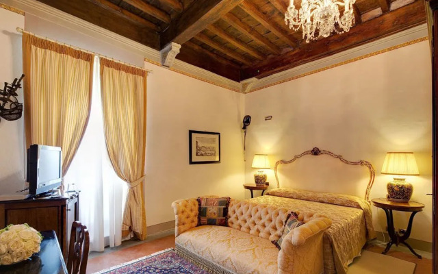 Relais Villa Il Sasso