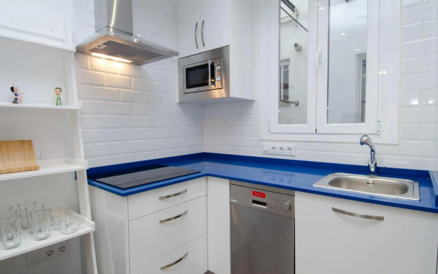 APARTAMENTOS VIVE MADRID - Casa Duque