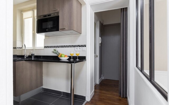 Jussieu - Latin Quarter Apartment