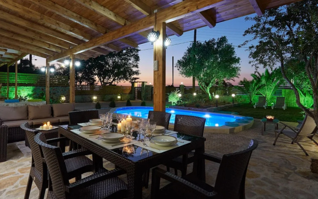 Feronia Villas