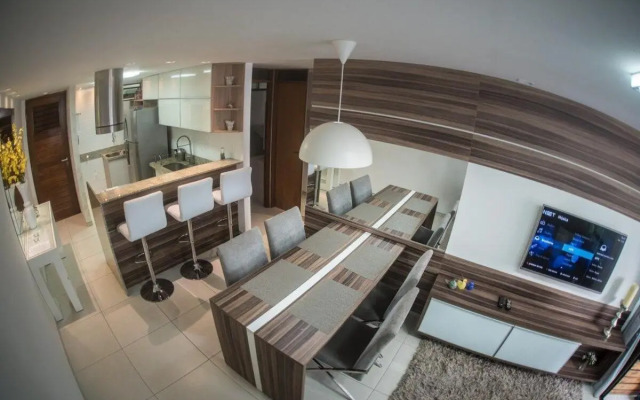 Flat Cabo Branco - Alto Padrao