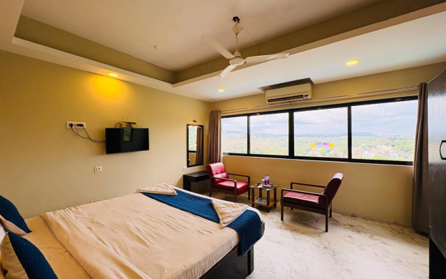 Sunrise Hill Resort – Guest Rooms – Khandala
