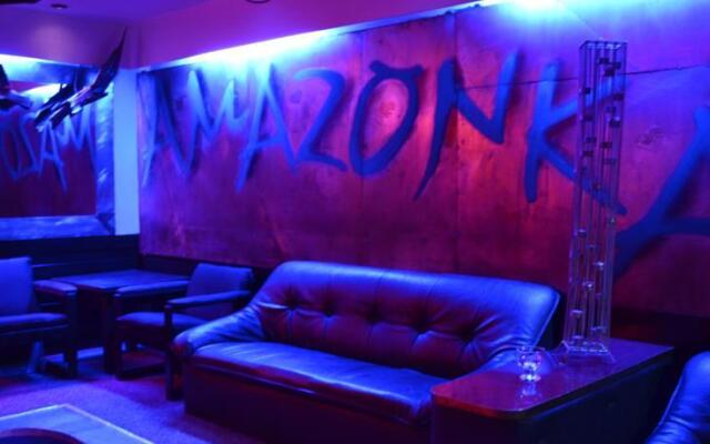 Hotel Amazonka