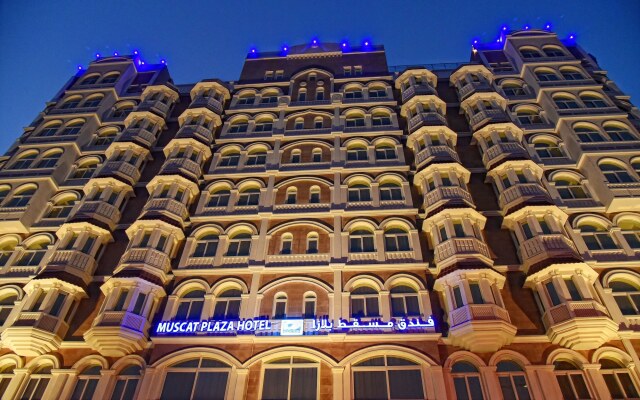 Muscat Plaza Hotel