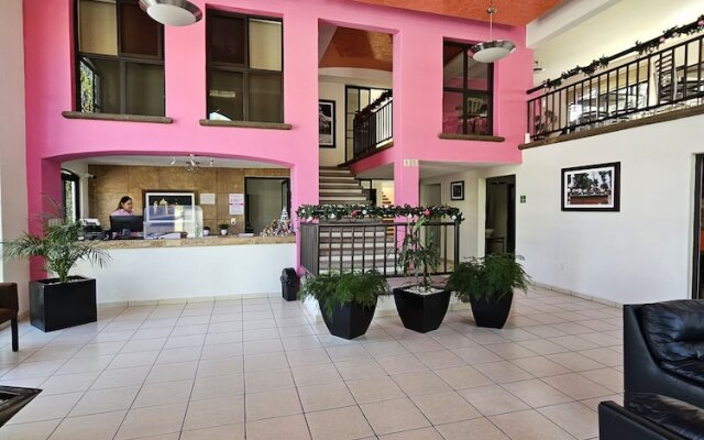 Hotel Ejecutivo Aeropuerto Morelia