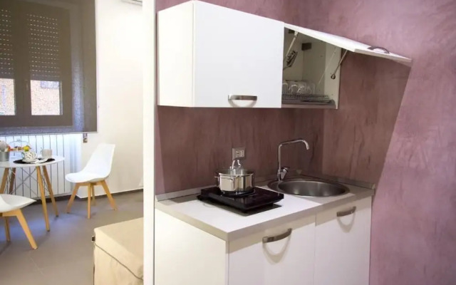 Porta Piccola Residence-Affittacamere