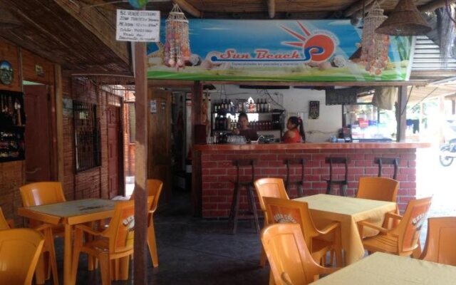Hospedaje Sun Beach